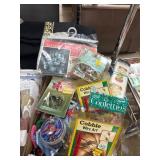 Craft Supplies and Kits Lot