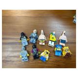 Lego Minifigures Collection