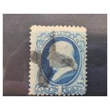 1879 US Scott #182 One-Cent Issue Stamp