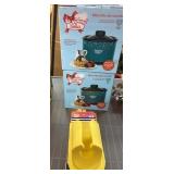 So Yummy Bella Mini Cooking Pot and Caddy Set