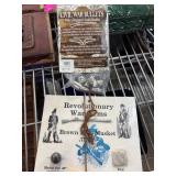 Civil War and Revolutionary War Replicas