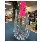 Waterford Crystal Cut Glass Vase