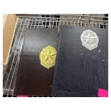 Dallas Police Department Yearbooks, 1972 and 1990s