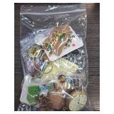 Costume Jewelry Lot in Bag