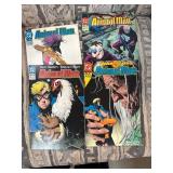 Animal Man Comic Book Lot by DC Comics