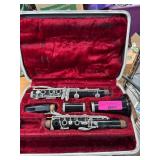Bundy Clarinet with Case