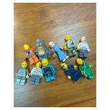 LEGO Minifigures Collection