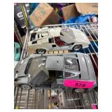 Bburago Die-Cast Lamborghini And Bugatti Models