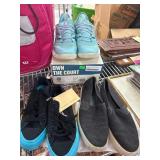 Vince, Converse, and K-Swiss Shoes