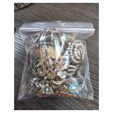 Costume Jewelry Assortment