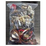 Bag of Assorted Costume Jewelry