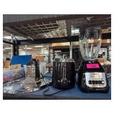 Kitchen Appliance and Tool Lot