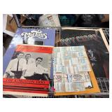 Music Memorabilia and Tickets