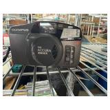 Olympus Accura Zoom XB 70 Point-And-Shoot Camera