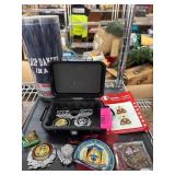 Military Badges, Medals, and Insignia Collection