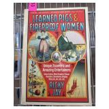 Learned Pigs & Fireproof Women by Ricky Jay