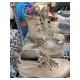 Oakley Boots and Nike Shoes in Tan Colorway