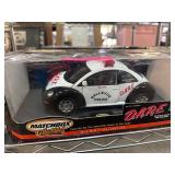 Matchbox Collectibles Bellevue Police DARE Car