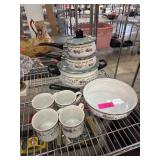 Royal Bouquet Tableware Set by Tabletops Unlimited