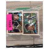 Vintage Topps Baseball Cards