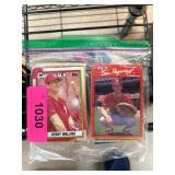Baseball Trading Cards