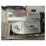 Samsung Digital Hi8 Camcorder with Accessories