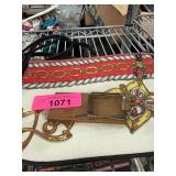 Bronze Mouse on Mousetrap Sculpture