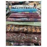 10 Assorted Scarves Pashmina More