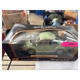 Maisto Volkswagen New Beetle Special Edition