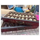 Oriental Chess Pieces Set