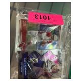 NFL Trading Cards Lot