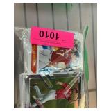 Baseball Trading Cards Collection