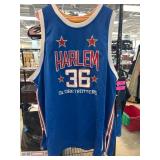 Harlem Globetrotters Jersey by Platinum Fubu