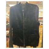 Linea by Louis Dellï¿½Olio Black Jacket