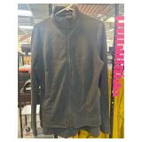 Wayne Scot Lukas Black Jacket & Skirt Set