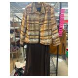 Susan Graver Jacket and Denim & Company Dress