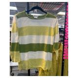 Pierre Cardin Cotton Striped Sweater