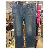 Leviï¿½s 529 Curvy Bootcut Jeans, Size 16