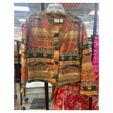 Chicoï¿½s Womenï¿½s Multicolor Jacket