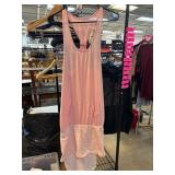 Nike Fit Dry Pink Tank Dress, Size M