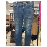 Hudson Krista Super Skinny Jeans
