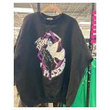 Lore ï¿½The Dark Passengerï¿½ Graphic Sweatshirt