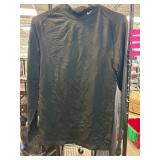 Black Nike Pro Performance Long-Sleeve Shirt