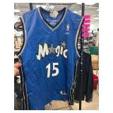 Orlando Magic Blue Reebok Jersey