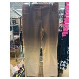 Randolph Duke Ombre Pants, Size 12