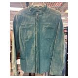 Bradley Bayou Genuine Leather Jacket