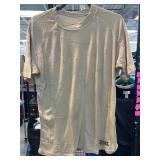XGO Flame Retardant T-Shirt in Beige