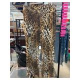IMAN Leopard Print Pants from Vietnam