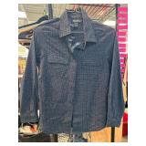 Denim & Co. 100% Cotton Medium Shirt