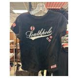 Southpole Black Short-Sleeve T-Shirt